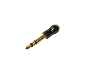 TAJ 012   Prolink  wtyk 6,3str-gniazdo 3,5str