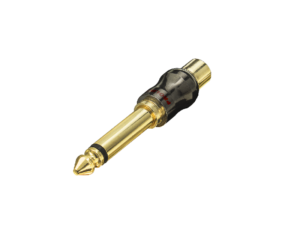 TAJ 015   Prolink  wtyk 6,3-gniazdo RCA