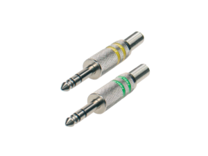 TPJ 635N   Prolink  wtyk 6,3 mm stereo